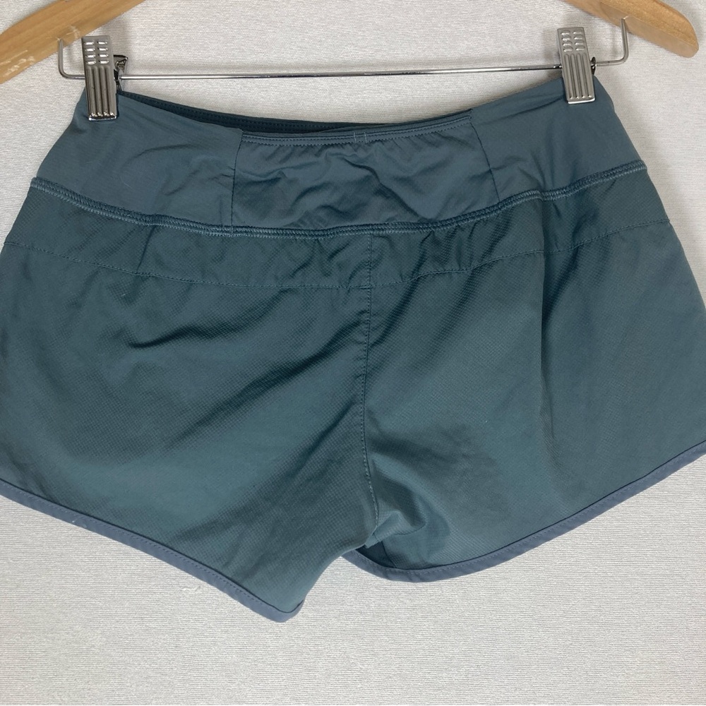 Patagonia Women’s Athletic Shorts Lightweight Gray Sz XS - Picture 2 of 13
